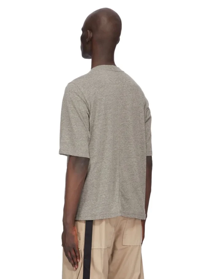 DRKSHDW FW25 CONCORDIANS WALRUS T EN GRIS MÉLANGE GRIS MÉLANGE MAILLOT DU02E7252JGM-178 DRKSHDW FW25 CONCORDIANS WALRUS T EN GRIS MÉLANGE GRIS MÉLANGE MAILLOT DU02E7252JGM-178