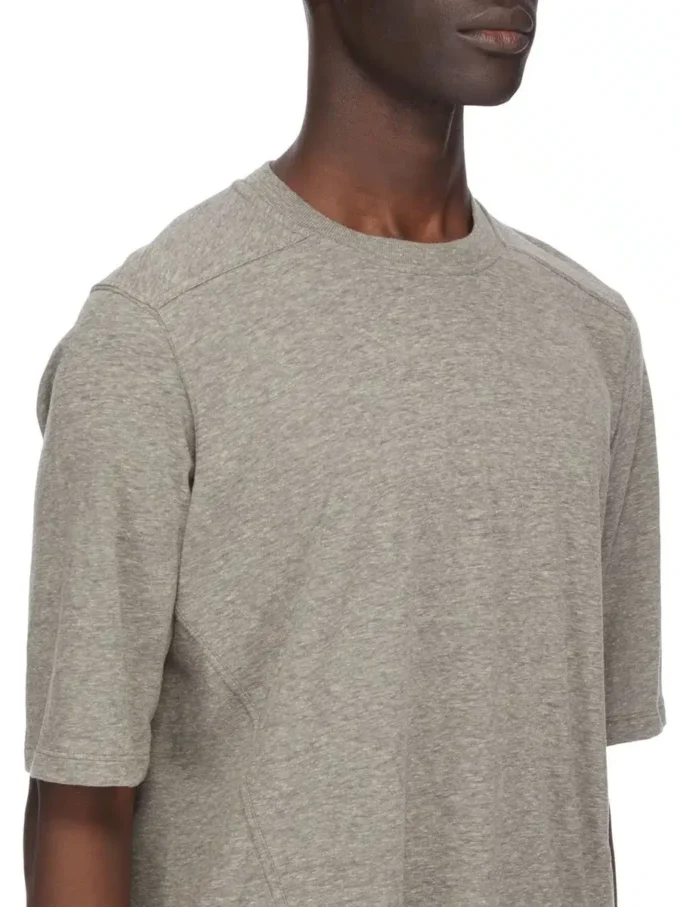 DRKSHDW FW25 CONCORDIANS WALRUS T EN GRIS MÉLANGE GRIS MÉLANGE MAILLOT DU02E7252JGM-178 DRKSHDW FW25 CONCORDIANS WALRUS T EN GRIS MÉLANGE GRIS MÉLANGE MAILLOT DU02E7252JGM-178