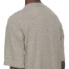DRKSHDW FW25 CONCORDIANS WALRUS T EN GRIS MÉLANGE GRIS MÉLANGE MAILLOT DU02E7252JGM-178 DRKSHDW FW25 CONCORDIANS WALRUS T EN GRIS MÉLANGE GRIS MÉLANGE MAILLOT DU02E7252JGM-178