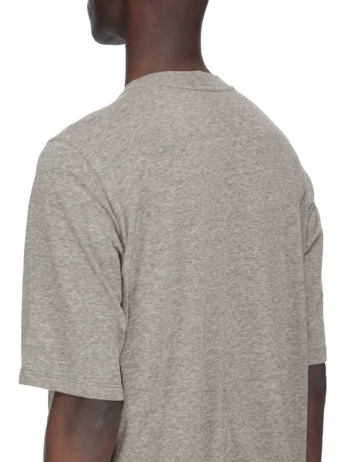 DRKSHDW FW25 CONCORDIANS WALRUS T EN GRIS MÉLANGE GRIS MÉLANGE MAILLOT DU02E7252JGM-178 DRKSHDW FW25 CONCORDIANS WALRUS T EN GRIS MÉLANGE GRIS MÉLANGE MAILLOT DU02E7252JGM-178