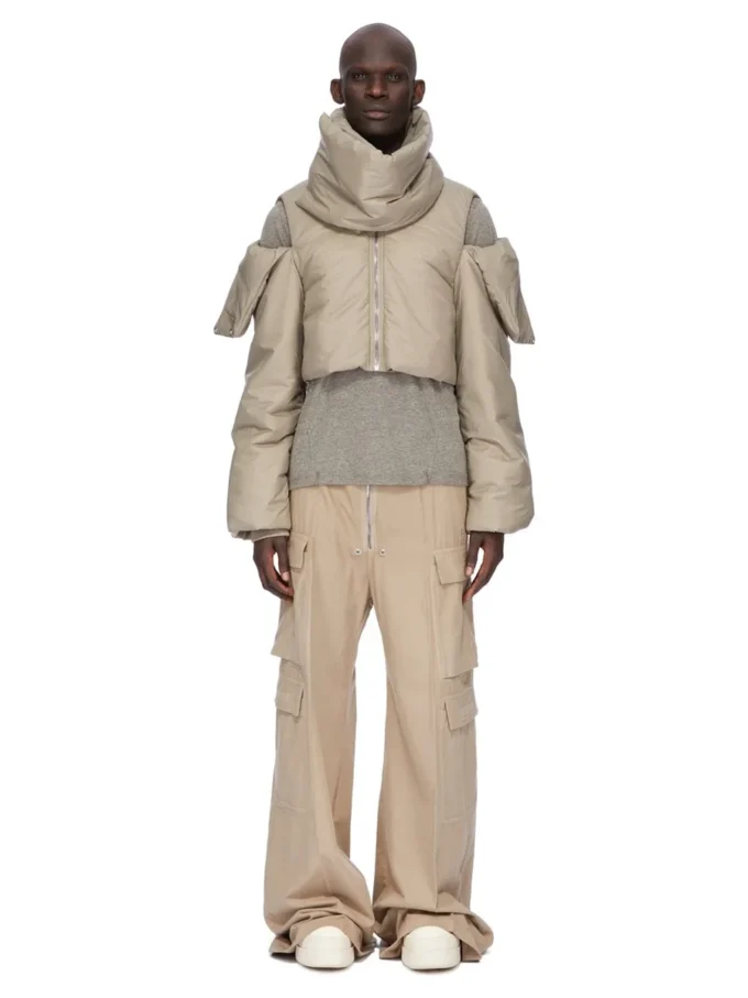 DRKSHDW FW25 CONCORDIANS WALRUS T EN GRIS MÉLANGE GRIS MÉLANGE MAILLOT DU02E7252JGM-178 DRKSHDW FW25 CONCORDIANS WALRUS T EN GRIS MÉLANGE GRIS MÉLANGE MAILLOT DU02E7252JGM-178