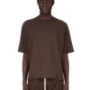 DRKSHDW FW25 CONCORDIANS WALRUS T EN JERSEY DE COTON MOYEN DARK DUST DU02E7252RNP-78 DRKSHDW FW25 CONCORDIANS WALRUS T EN JERSEY DE COTON MOYEN DARK DUST DU02E7252RNP-78