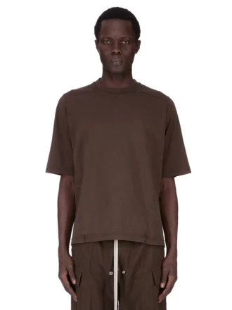 DRKSHDW FW25 CONCORDIANS WALRUS T EN JERSEY DE COTON MOYEN DARK DUST DU02E7252RNP-78 DRKSHDW FW25 CONCORDIANS WALRUS T EN JERSEY DE COTON MOYEN DARK DUST DU02E7252RNP-78
