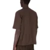 DRKSHDW FW25 CONCORDIANS WALRUS T EN JERSEY DE COTON MOYEN DARK DUST DU02E7252RNP-78 DRKSHDW FW25 CONCORDIANS WALRUS T EN JERSEY DE COTON MOYEN DARK DUST DU02E7252RNP-78