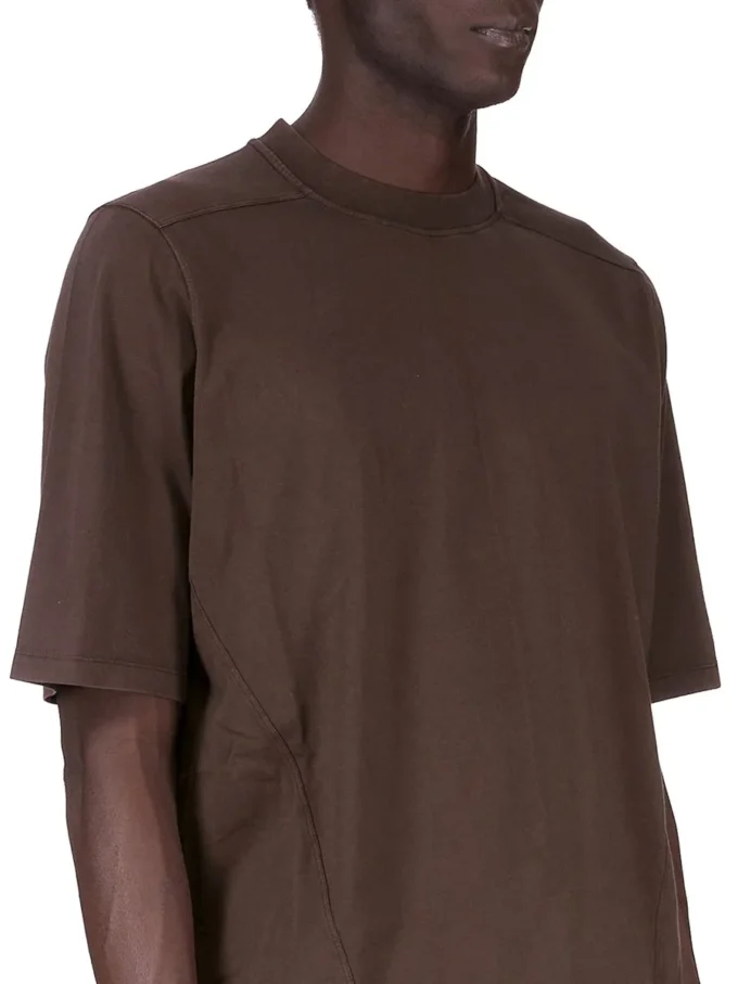 DRKSHDW FW25 CONCORDIANS WALRUS T EN JERSEY DE COTON MOYEN DARK DUST DU02E7252RNP-78 DRKSHDW FW25 CONCORDIANS WALRUS T EN JERSEY DE COTON MOYEN DARK DUST DU02E7252RNP-78
