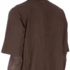 DRKSHDW FW25 CONCORDIANS WALRUS T EN JERSEY DE COTON MOYEN DARK DUST DU02E7252RNP-78 DRKSHDW FW25 CONCORDIANS WALRUS T EN JERSEY DE COTON MOYEN DARK DUST DU02E7252RNP-78