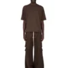 DRKSHDW FW25 CONCORDIANS WALRUS T EN JERSEY DE COTON MOYEN DARK DUST DU02E7252RNP-78 DRKSHDW FW25 CONCORDIANS WALRUS T EN JERSEY DE COTON MOYEN DARK DUST DU02E7252RNP-78