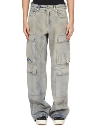 DRKSHDW – PANTALONS DS02E7308DMP-38