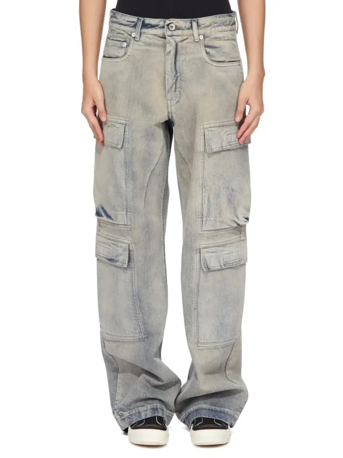 DRKSHDW – PANTALONS DS02E7308DMP-38 DRKSHDW – PANTALONS DS02E7308DMP-38