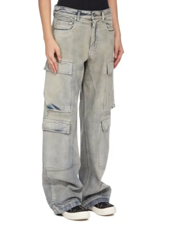 DRKSHDW – PANTALONS DS02E7308DMP-38