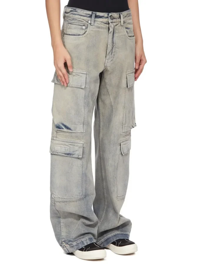 DRKSHDW – PANTALONS DS02E7308DMP-38 DRKSHDW – PANTALONS DS02E7308DMP-38