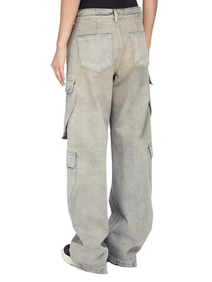 DRKSHDW – PANTALONS DS02E7308DMP-38 DRKSHDW – PANTALONS DS02E7308DMP-38
