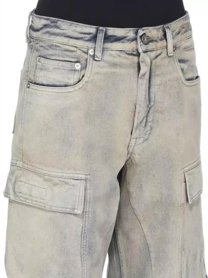 DRKSHDW – PANTALONS DS02E7308DMP-38 DRKSHDW – PANTALONS DS02E7308DMP-38