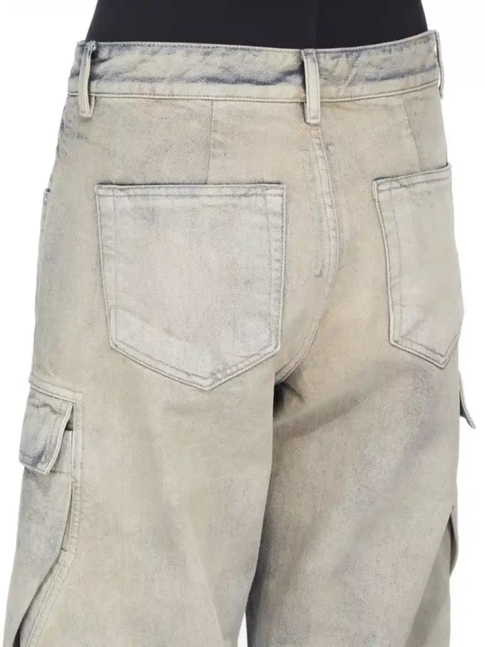 DRKSHDW – PANTALONS DS02E7308DMP-38 DRKSHDW – PANTALONS DS02E7308DMP-38