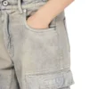 DRKSHDW – PANTALONS DS02E7308DMP-38 DRKSHDW – PANTALONS DS02E7308DMP-38