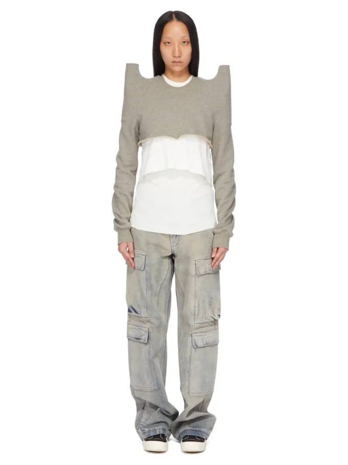DRKSHDW – PANTALONS DS02E7308DMP-38 DRKSHDW – PANTALONS DS02E7308DMP-38