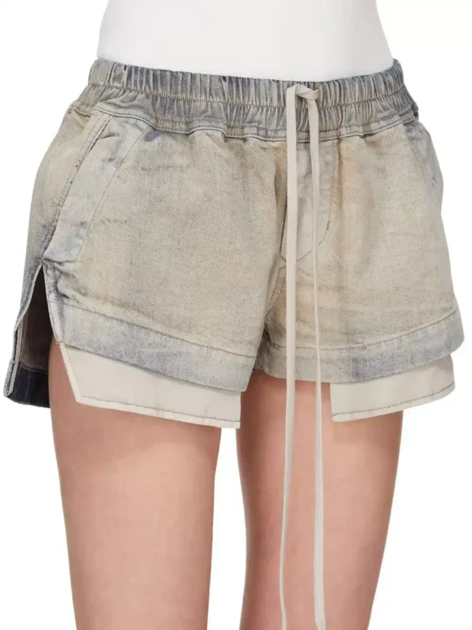 DRKSHDW – PANTALONS DS02E7319DMP-38 DRKSHDW – PANTALONS DS02E7319DMP-38