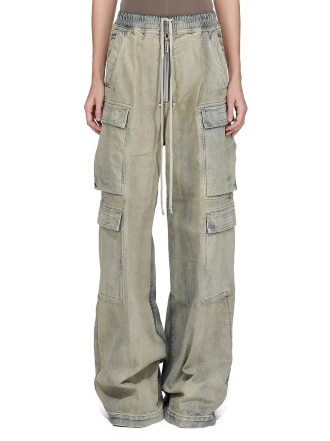 DRKSHDW – PANTALONS DS02E7324DMP-38 DRKSHDW – PANTALONS DS02E7324DMP-38