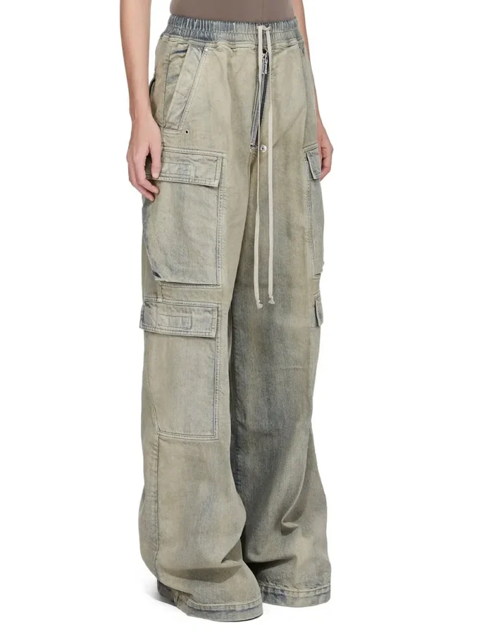 DRKSHDW – PANTALONS DS02E7324DMP-38 DRKSHDW – PANTALONS DS02E7324DMP-38