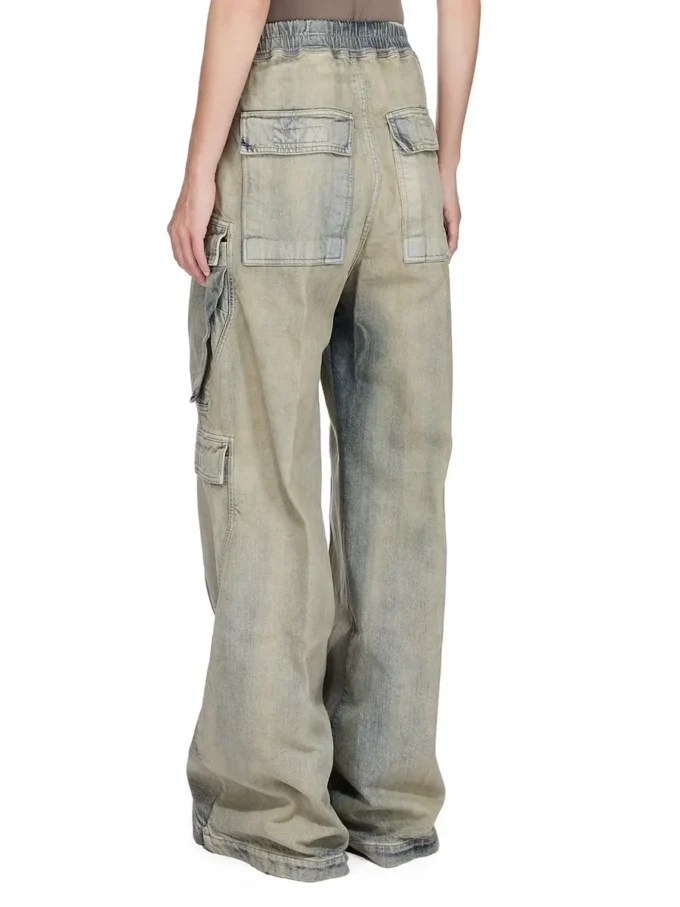 DRKSHDW – PANTALONS DS02E7324DMP-38 DRKSHDW – PANTALONS DS02E7324DMP-38
