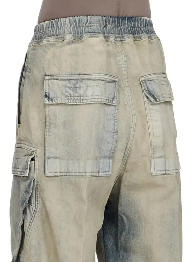 DRKSHDW – PANTALONS DS02E7324DMP-38 DRKSHDW – PANTALONS DS02E7324DMP-38