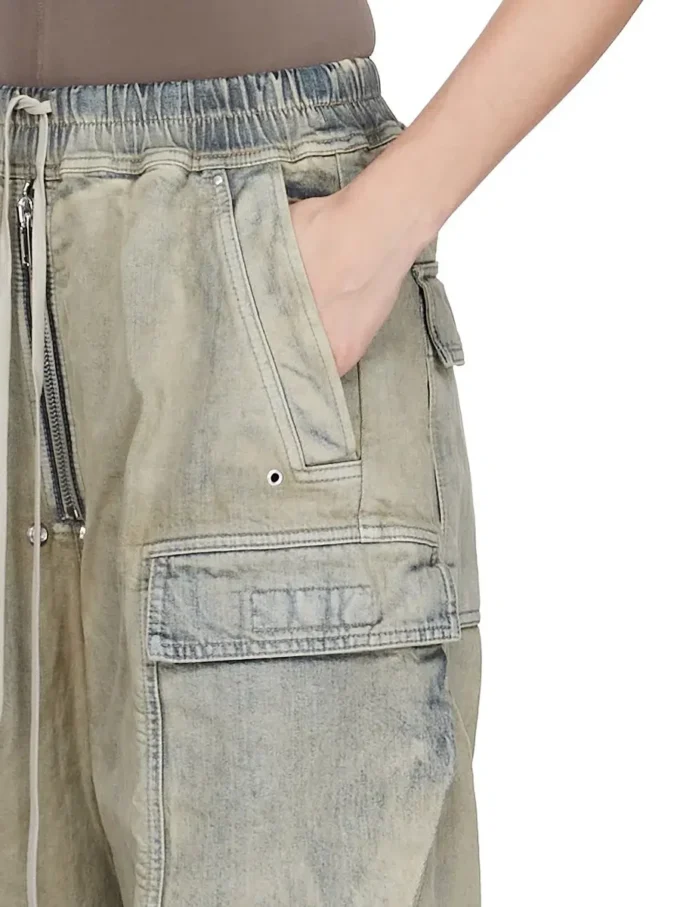 DRKSHDW – PANTALONS DS02E7324DMP-38 DRKSHDW – PANTALONS DS02E7324DMP-38