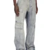 DRKSHDW – PANTALONS DU02E7361DMP-38 DRKSHDW – PANTALONS DU02E7361DMP-38