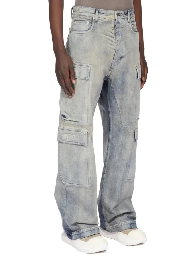 DRKSHDW – PANTALONS DU02E7361DMP-38 DRKSHDW – PANTALONS DU02E7361DMP-38