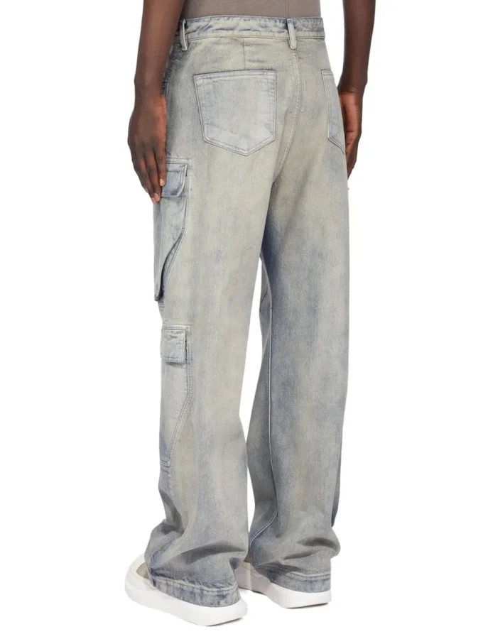 DRKSHDW – PANTALONS DU02E7361DMP-38 DRKSHDW – PANTALONS DU02E7361DMP-38