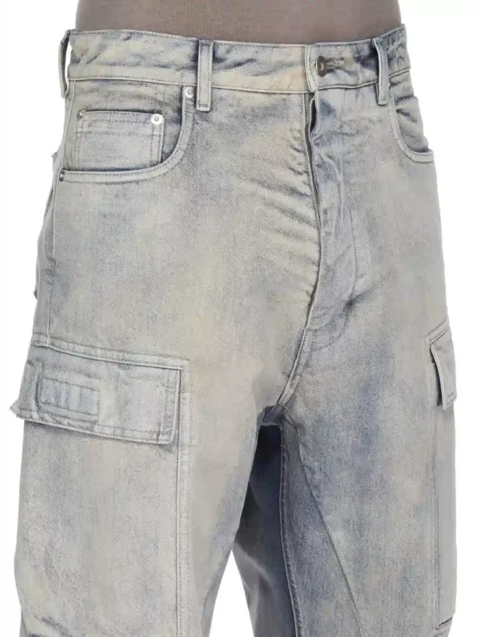 DRKSHDW – PANTALONS DU02E7361DMP-38 DRKSHDW – PANTALONS DU02E7361DMP-38