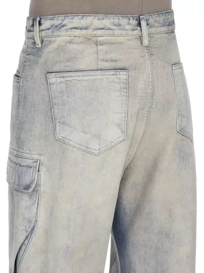 DRKSHDW – PANTALONS DU02E7361DMP-38 DRKSHDW – PANTALONS DU02E7361DMP-38