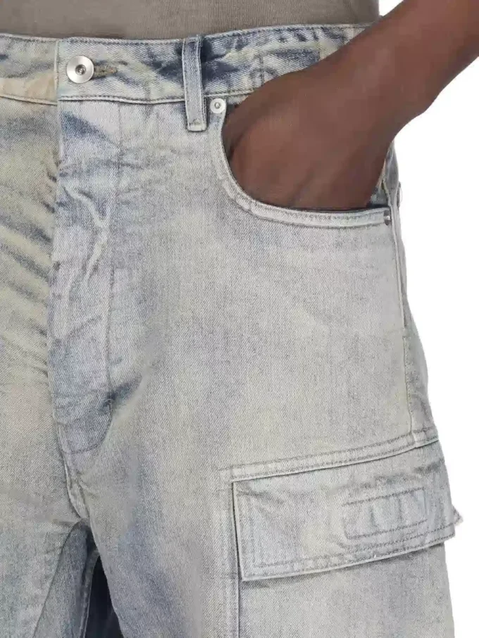 DRKSHDW – PANTALONS DU02E7361DMP-38 DRKSHDW – PANTALONS DU02E7361DMP-38