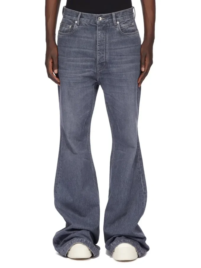 DRKSHDW – PANTALONS DU02E7365DGY-58 DRKSHDW – PANTALONS DU02E7365DGY-58
