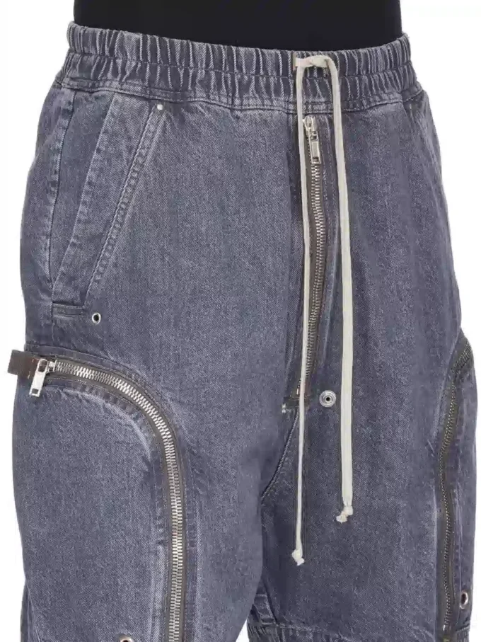 DRKSHDW – PANTALONS DU02E7389DGY-58