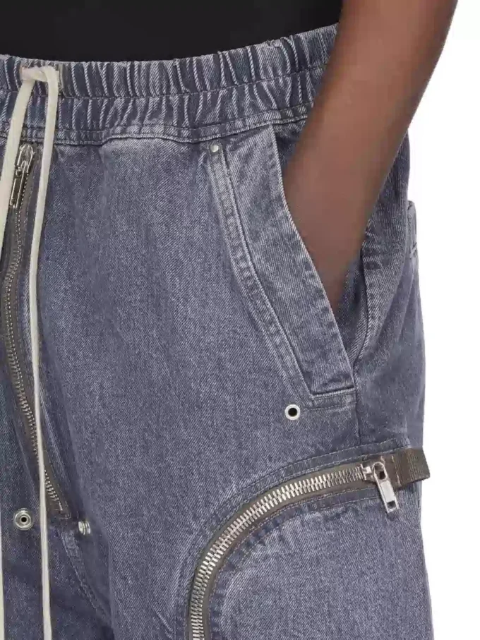 DRKSHDW – PANTALONS DU02E7389DGY-58