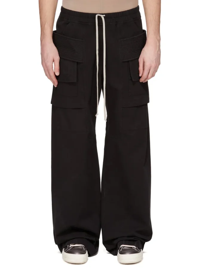 DRKSHDW – PANTALONS DU02E7394TW-09