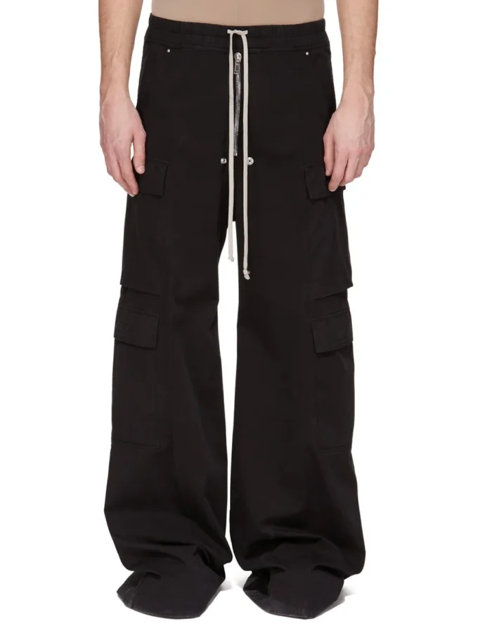 DRKSHDW – PANTALONS DU02E7398TW-09