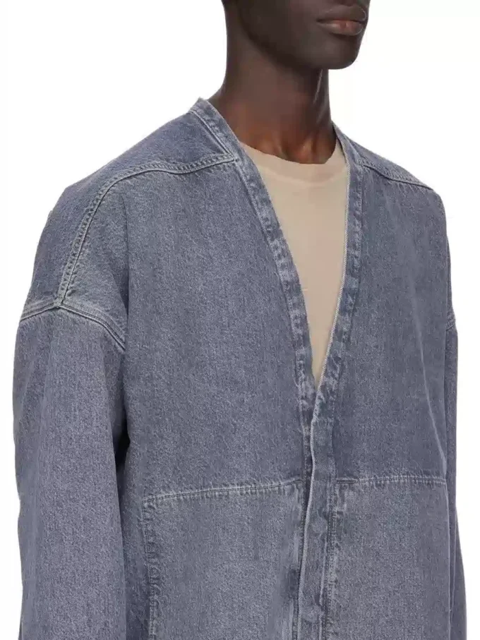 DRKSHDW – VESTES DU02E7756DGY-58 DRKSHDW – VESTES DU02E7756DGY-58