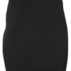 Jupe EVA Rick Owens Lilys Automne-Hiver 2025 Concordians en jersey crêpe de viscose noir LI02E3316CVI-09 Jupe EVA Rick Owens Lilys Automne-Hiver 2025 Concordians en jersey crêpe de viscose noir LI02E3316CVI-09