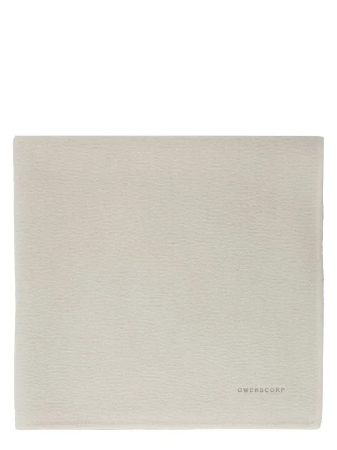 RICK OWENS – ACCESSOIRES BG02E5405DBCEM7-1108