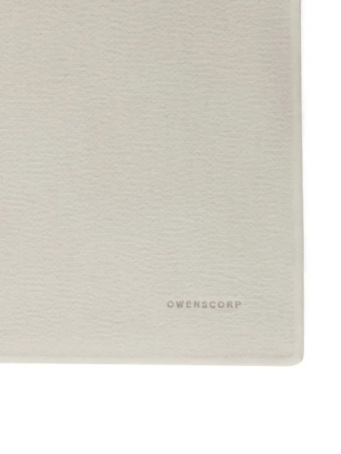 RICK OWENS – ACCESSOIRES BG02E5405DBCEM7-1108