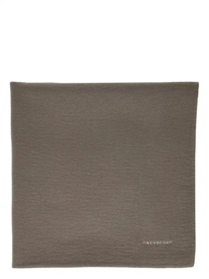 RICK OWENS – ACCESSOIRES BG02E5405DDLEM7-3408
