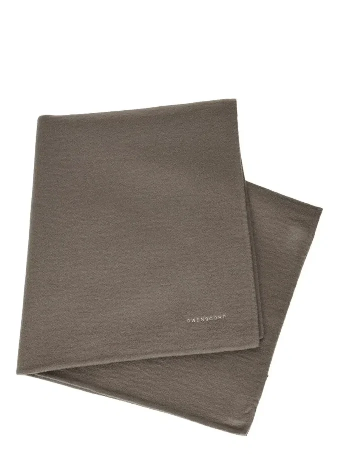RICK OWENS – ACCESSOIRES BG02E5405DDLEM7-3408