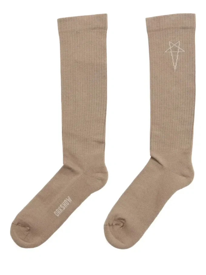 RICK OWENS – ACCESSOIRES DA02E7468SOCKC-8808 RICK OWENS – ACCESSOIRES DA02E7468SOCKC-8808