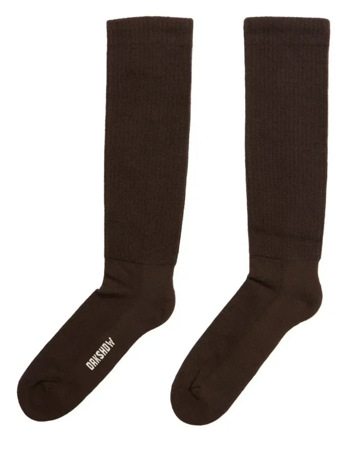 RICK OWENS – ACCESSOIRES DA02E7470SOCKC-7808 RICK OWENS – ACCESSOIRES DA02E7470SOCKC-7808