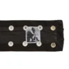 RICK OWENS – ACCESSOIRES DA02E7475BW-99X RICK OWENS – ACCESSOIRES DA02E7475BW-99X