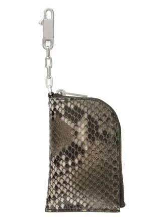 RICK OWENS – ACCESSOIRES RA02E0718LPY-25