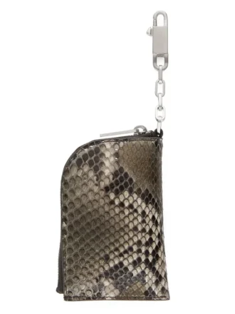 RICK OWENS – ACCESSOIRES RA02E0718LPY-25