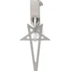 RICK OWENS – ACCESSOIRES RA02E0791METGAL-128