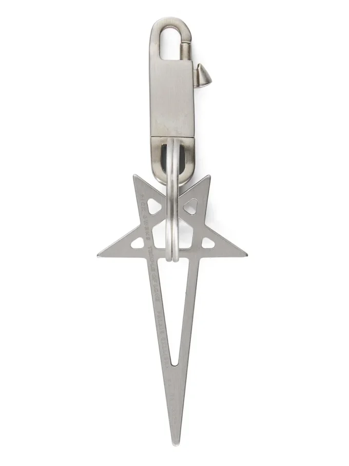 RICK OWENS – ACCESSOIRES RA02E0791METGAL-128
